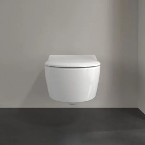 Villeroy & Boch 9M87S101 - WC-ülőke SoftClose AVENTO fehér