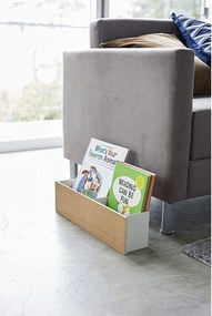 Fehér-natúr színű fém rendszerező írószerekhez Rin – YAMAZAKI