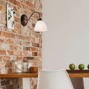 Fali lámpa ADELLE 1xE27/60W/230V