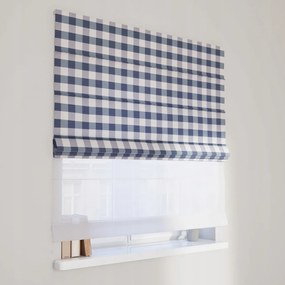 Kész Római roló Duo 160x180cm kék