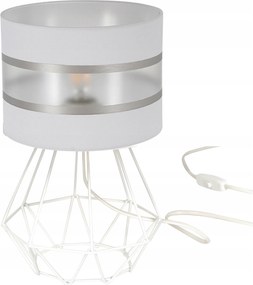 Asztali Ăjjeli LĂĄmpa, GyĂ©mĂĄnt LĂĄmpaernyĆvel