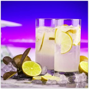 Poszterek 100x100 Alkoholmentes italok