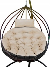 Kerti párna 110 cm-es székhez Lógó Hinta Gólyafészek