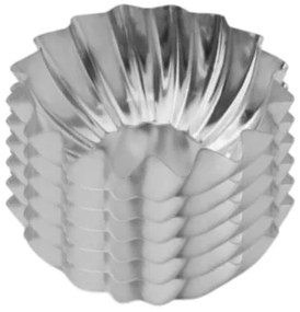 Orion TARTLETS B kosárka sütőforma 10 cm, 6 db