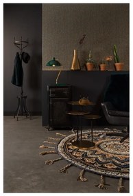 Nina achát gyertyatartó - Dutchbone