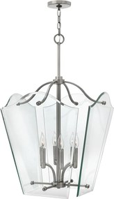 Hinkley Lighting WINGATE HK-WINGATE-P-L Csillár 6x60W/E14