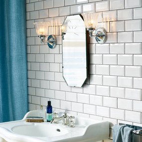 Elstead Lighting AUSTEN BATH-AUSTEN1-PC Fali lámpa 1x40W/G9 IP44