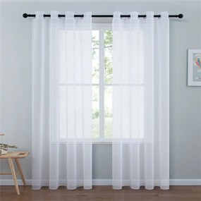 4Home Vienna voile függöny, 150 x 250 cm