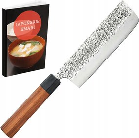 Yu Kurosaki Shizuku Nakiri 16,5 cm R2 kézzel kovácsolt japán zöldségvágó kés