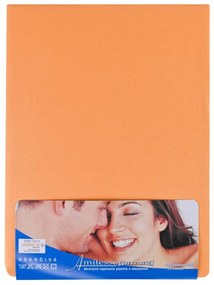 EMI mandarin szupersztreccs lepedő, 180x200-as lap