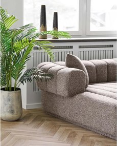 Aurora ottomános kanapé, balos