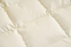 Hintaszék 5 fokozatban állítható,párnázott kivitelben, Fehér