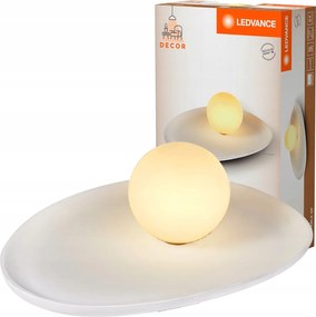 Asztali lámpa Asztali lámpatest Álló Dekoratív G9 Fehér Usb-c Dekor