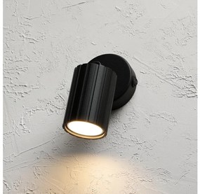 Brilagi - Fali spotlámpa CRISPINA 1xGU10/10W/230V fekete