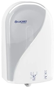 Lucart Identity autocut toalettpapír adagoló fehér ABS