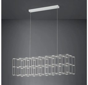 Eglo 39763 - LED Dimmelhető csillár zsinóron FRONTERA LED/60,75W/230V