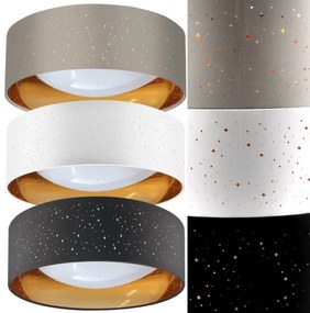 LED Mennyezeti lámpa TULUZA LED/18W/230V á. 32 cm fehér