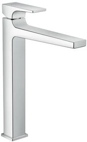 Hansgrohe Metropol magas mosdó csaptelep clic-clac rendszerrel króm 32512000