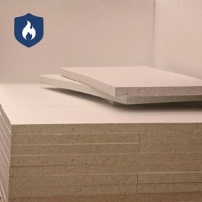 Lángálló Elitexa extra sűrű laminált padló alátét - 50x100x2cm