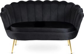 Sofa ZENDAYA Czarna