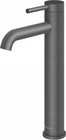 Álló mosdó csaptelep Kohlman Axel Gray grafit QB170AG