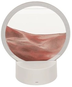 LED mozgó homokkép - zöld