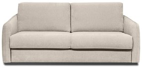 Bézs kinyitható kanapé 189 cm Storm – Scandic