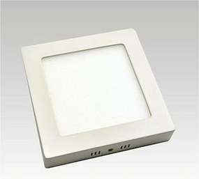 Nbb Riki-p Led 230-240V 12W 4000K, fehér, átm. 175x40mm IP40 253400061