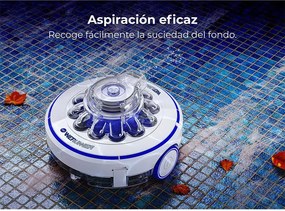 Gre Wet Runner akkumulátoros robot porszívó