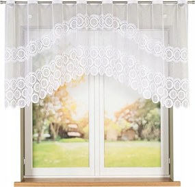 Mg Karnis Irigy Hónaljmirigy Íj fehér Malvin 250x100cm Kész