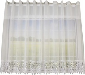 Fátyol Függöny Gipszkartonnal 400x245