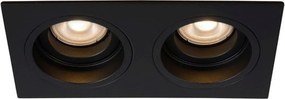 Lucide EMBED 22959/02/30 Beépíthető spotlámpa 2x50w/gu10 ip20