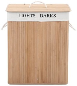 GUS barna mosókosár