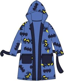 Batman Blue gyerek köntös 3 - 8 év / 98 - 128 cm