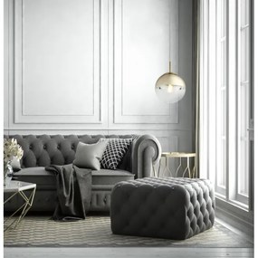 GLOBO 15855 - Csillár zsinóron VARUS 1xE27/40W/230V