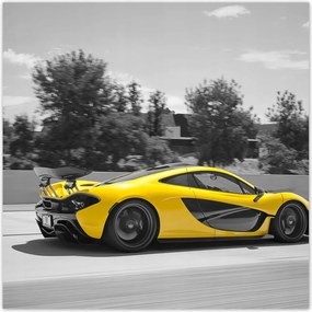 Fotótapéta flizelina 208x208 Mercedes McLaren P1