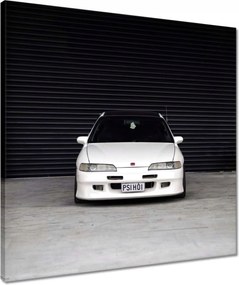 Vászonkép 50x50 Honda Autó Fura
