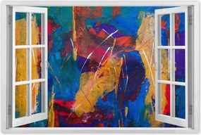 Poszterek 60x40 Absztrakt Philippe