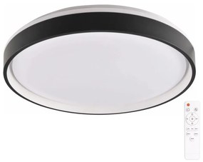 Polux LED Dimmelhető mennyezeti lámpa JADWIGA LED/72W/230V 3000-6000K + távirányító 326676