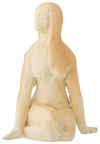 Agyagkerámia szobor (magasság 20,5 cm) Ishtar – Bloomingville