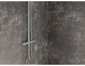 Ravak X070141 - FREE termosztátos zuhanyszett, fényes króm