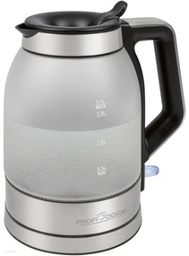 ProfiCook WKS 1215 G gyorsforraló 1,7 l