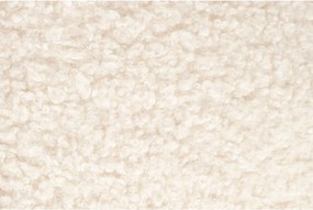 Krémszínű kanapé 185 cm Noxx – White Label