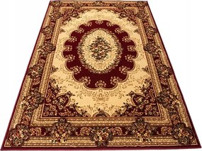 Klasszikus Szőnyeg 150X295 Vastag Kivágott Szőnyeg