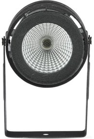 LED Kültéri lámpa LED/12W/100-240V IP65 4000K fekete