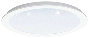 Eglo Fiobbo 97594 kristályeffektes álmennyezeti spot, 21W LED, 3000K, 2500lm