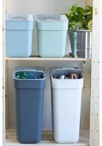 Sötétszürke komposztálható hulladék gyűjtő 5 l Ready To Collect – Curver