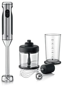 WMF WMF - Botmixer kiegészítőkkel 4in1 LINEO 700W/230V rozsdamentes GS0439