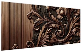 Kép - Faminta minta (120x50 cm)