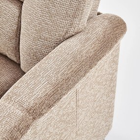 Jordan állítható TV fotel, bézs